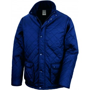 BLUSÃO ACOLCHOADO AZUL ESC R195X